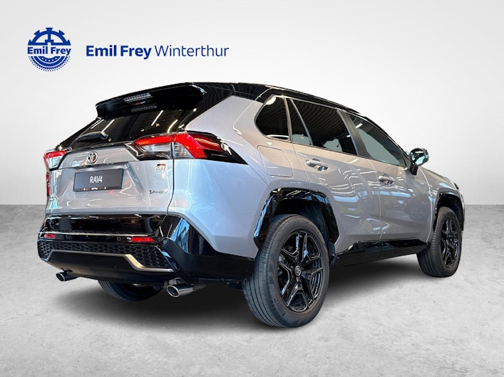 image du véhicule TOYOTA RAV-4