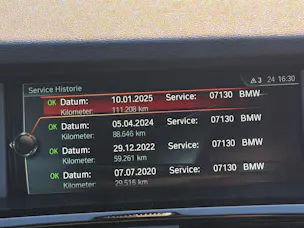 BMW X4 20d xDrive
