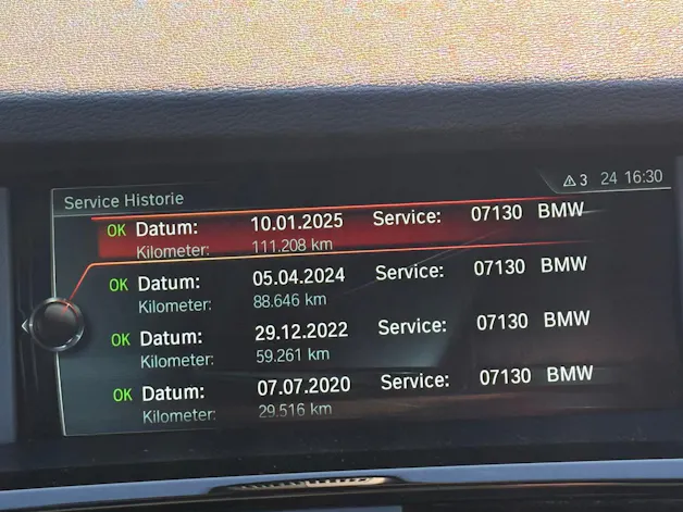 BMW X4 20d xDrive