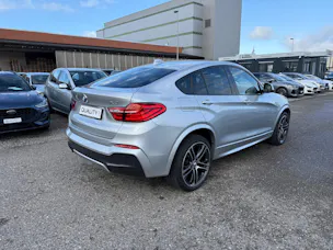 BMW X4 20d xDrive