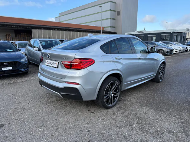 BMW X4 20d xDrive