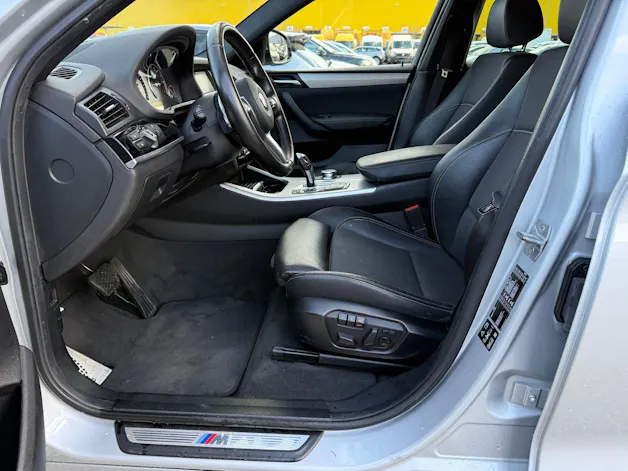 BMW X4 20d xDrive