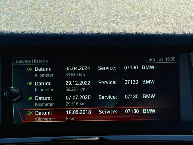 BMW X4 20d xDrive