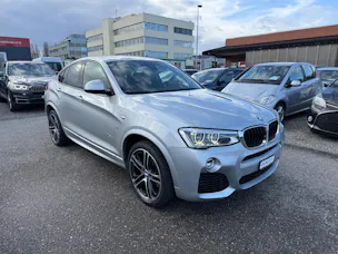 BMW X4 20d xDrive