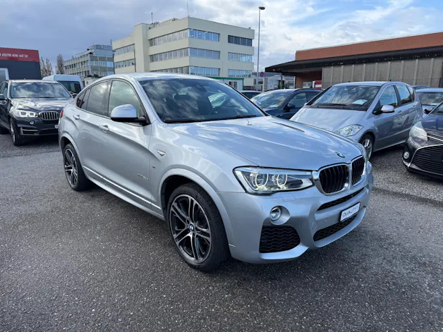 BMW X4 20d xDrive