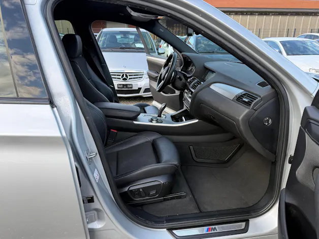 BMW X4 20d xDrive