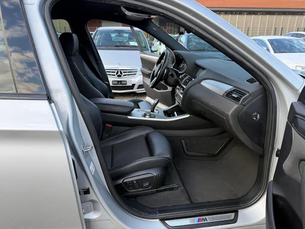 BMW X4 20d xDrive
