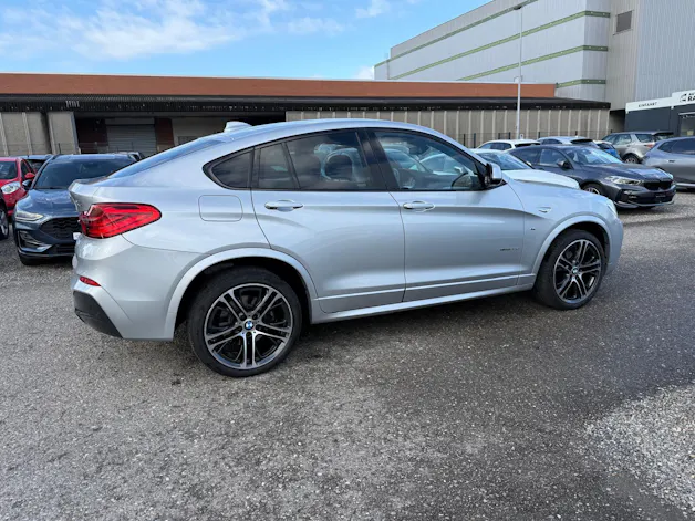 BMW X4 20d xDrive