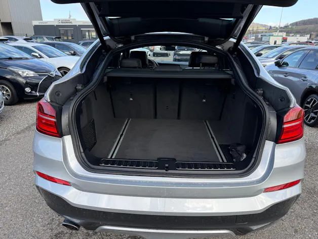 BMW X4 20d xDrive