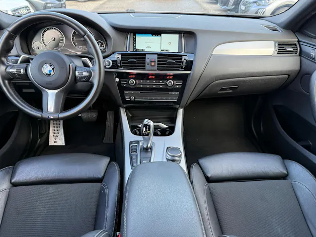 BMW X4 20d xDrive