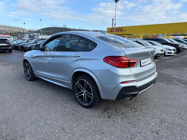 BMW X4 20d xDrive