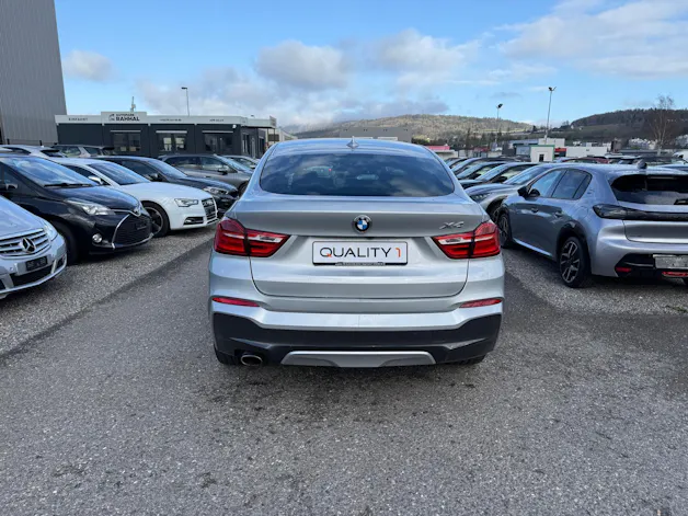 BMW X4 20d xDrive
