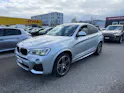 BMW X4 20d xDrive