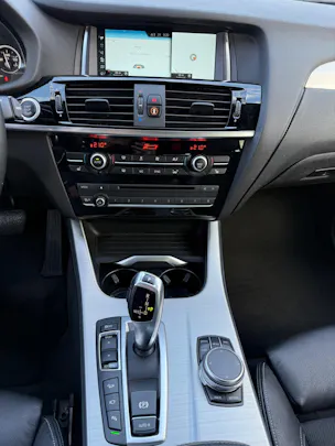 BMW X4 20d xDrive