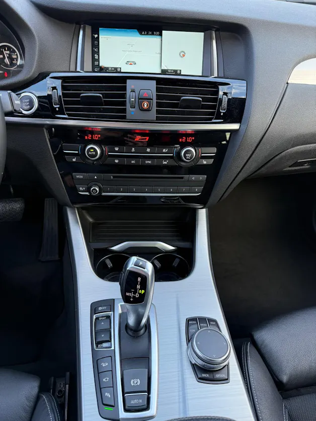 BMW X4 20d xDrive