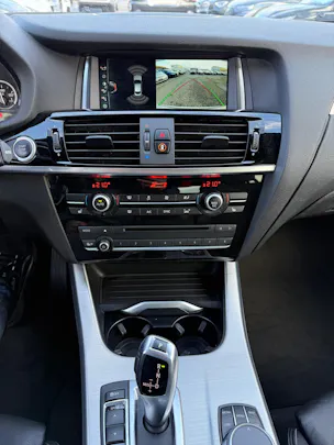 BMW X4 20d xDrive
