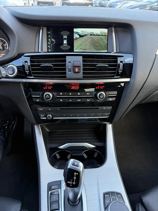 BMW X4 20d xDrive