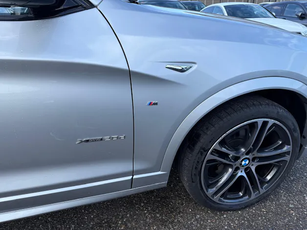 BMW X4 20d xDrive