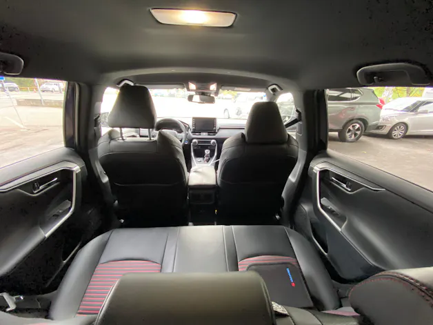 Suzuki Across 2.5 PHEV Compact Top 4x4
