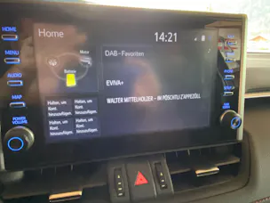 Suzuki Across 2.5 PHEV Compact Top 4x4