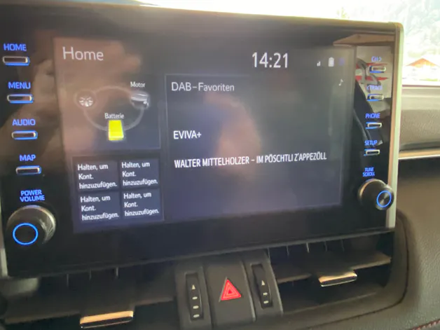 Suzuki Across 2.5 PHEV Compact Top 4x4