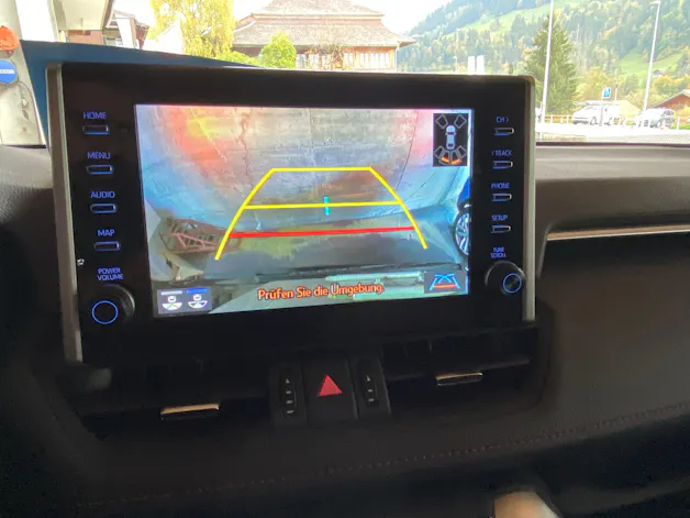 Suzuki Across 2.5 PHEV Compact Top 4x4