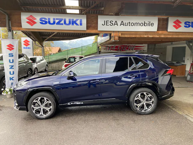 Suzuki Across 2.5 PHEV Compact Top 4x4
