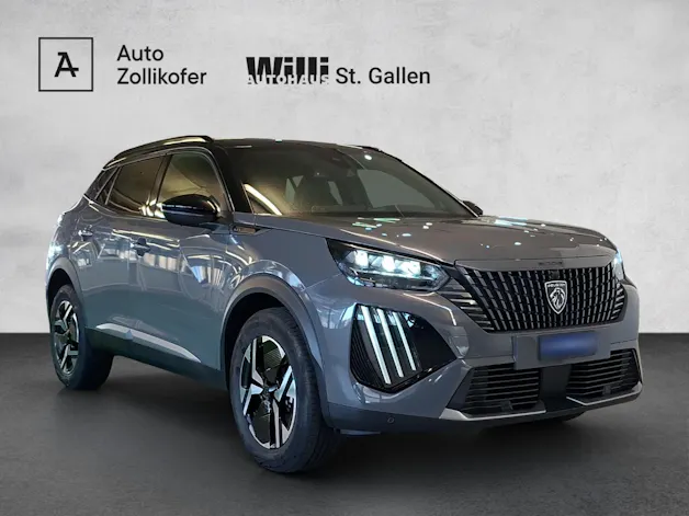 Peugeot 2008 1.2 Hybrid 145 GT