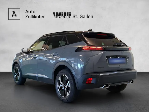 Peugeot 2008 1.2 Hybrid 145 GT