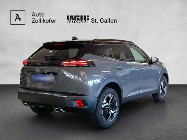 Peugeot 2008 1.2 Hybrid 145 GT