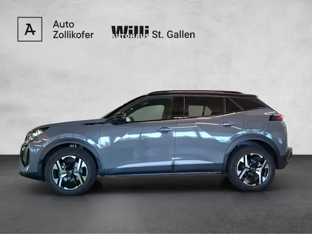 Peugeot 2008 1.2 Hybrid 145 GT