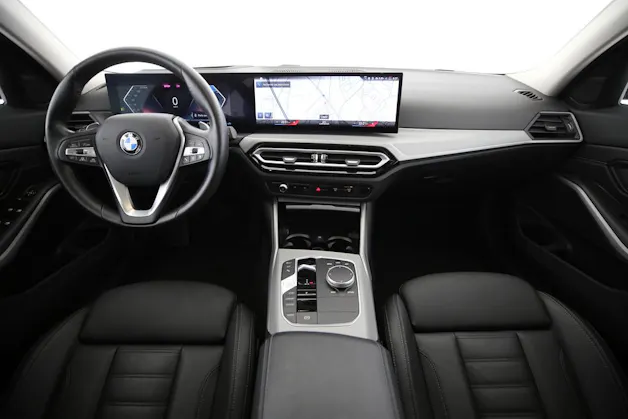 BMW 320d xDrive Touring