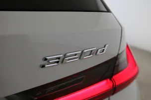 BMW 320d xDrive Touring