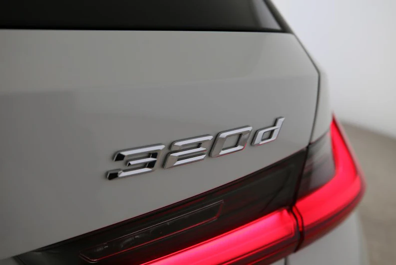 Fahrzeugbild BMW 3 SERIES