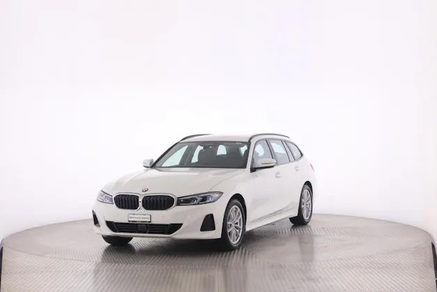 BMW 320d xDrive Touring