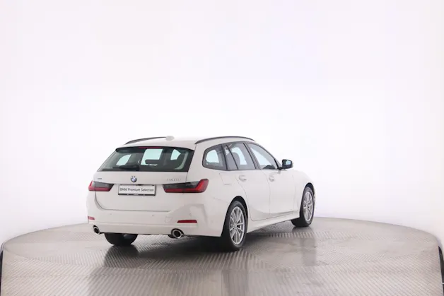 BMW 320d xDrive Touring