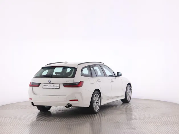 BMW 320d xDrive Touring