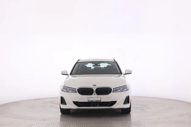 BMW 320d xDrive Touring