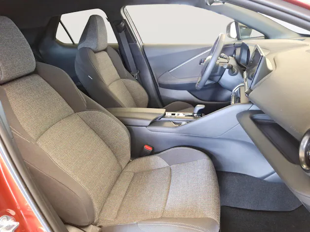 Toyota C-HR 1.8 HEV Swiss Edition
