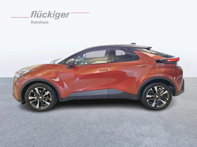 Toyota C-HR 1.8 HEV Swiss Edition