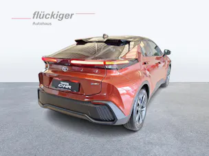 Toyota C-HR 1.8 HEV Swiss Edition