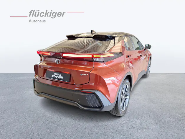 Toyota C-HR 1.8 HEV Swiss Edition