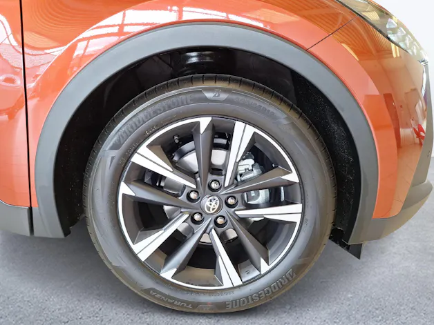 Toyota C-HR 1.8 HEV Swiss Edition