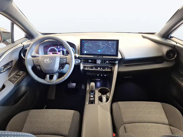 Toyota C-HR 1.8 HEV Swiss Edition
