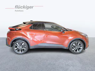 Toyota C-HR 1.8 HEV Swiss Edition