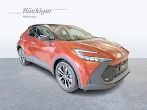 Toyota C-HR 1.8 HEV Swiss Edition