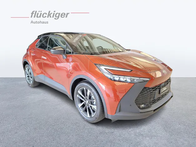 Toyota C-HR 1.8 HEV Swiss Edition