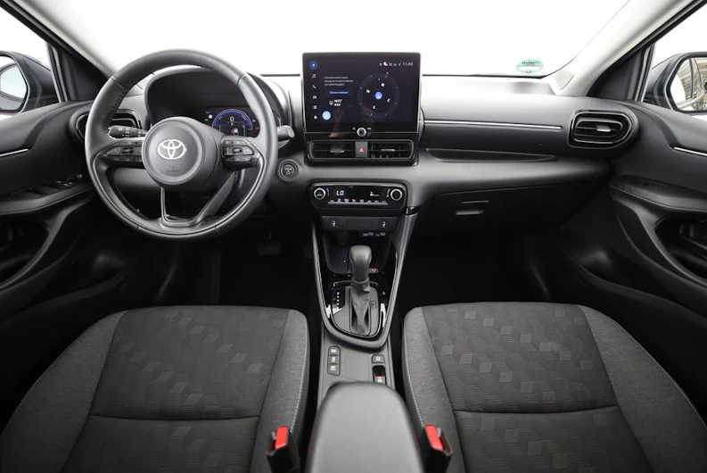 Fahrzeugbild TOYOTA YARIS