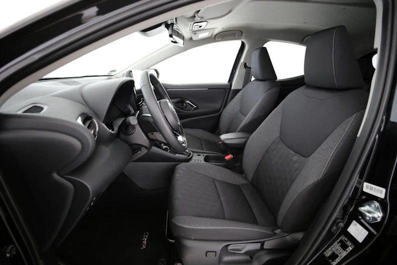 Fahrzeugbild TOYOTA YARIS