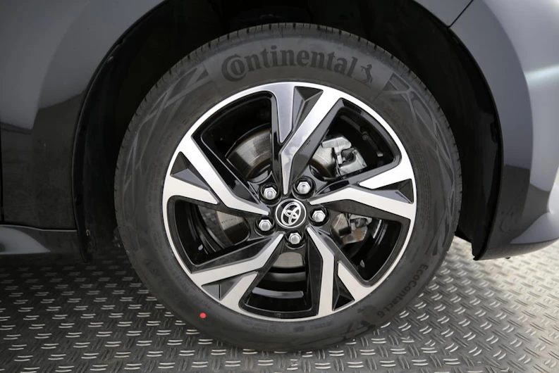 Fahrzeugbild TOYOTA YARIS